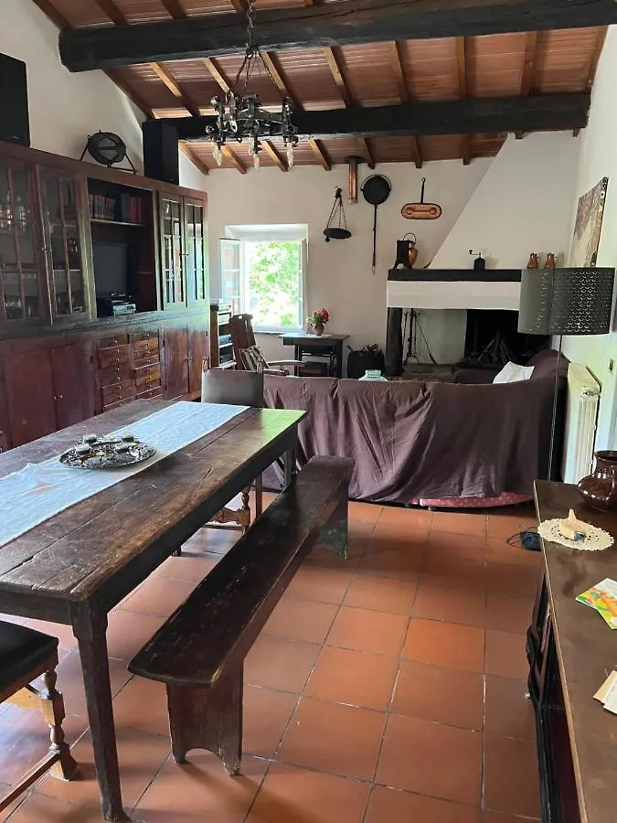 Holiday home Splendido Podere Nel Cuore Della Toscana Villa Trequanda