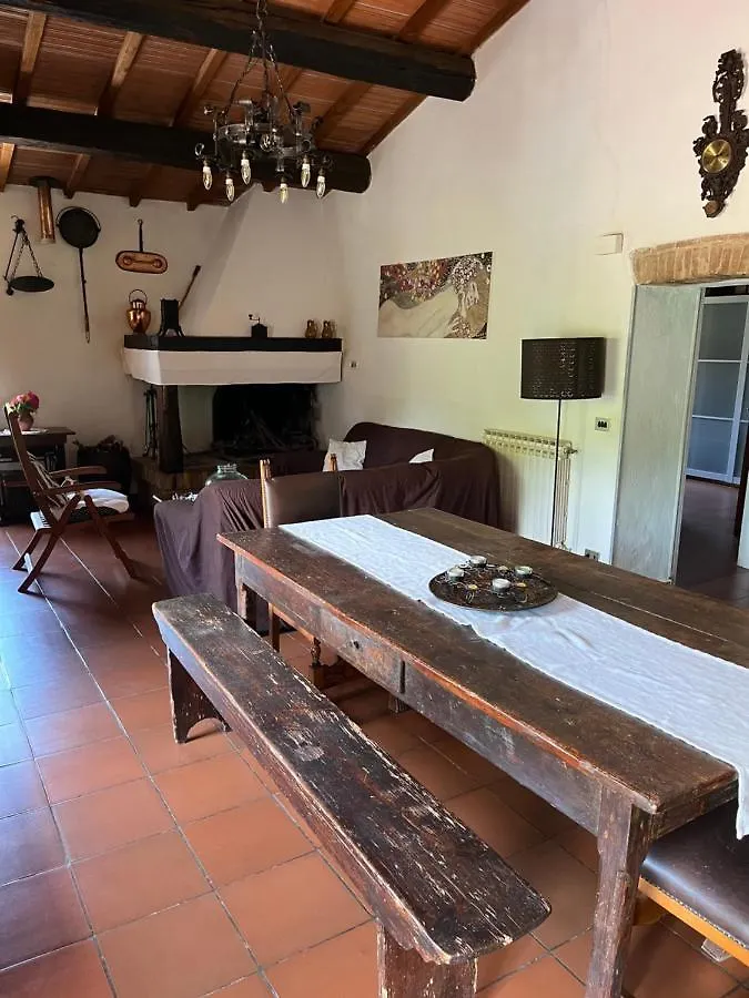 Splendido Podere Nel Cuore Della Toscana Villa Trequanda