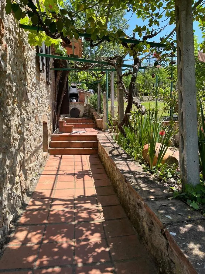 Splendido Podere Nel Cuore Della Toscana Villa Trequanda Italy