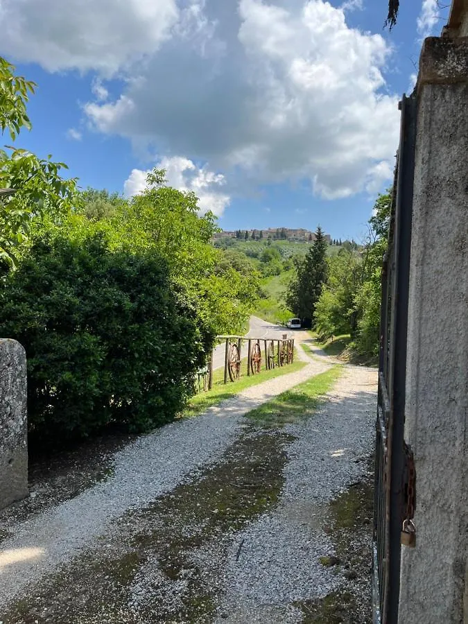 Splendido Podere Nel Cuore Della Toscana Villa Trequanda Holiday home
