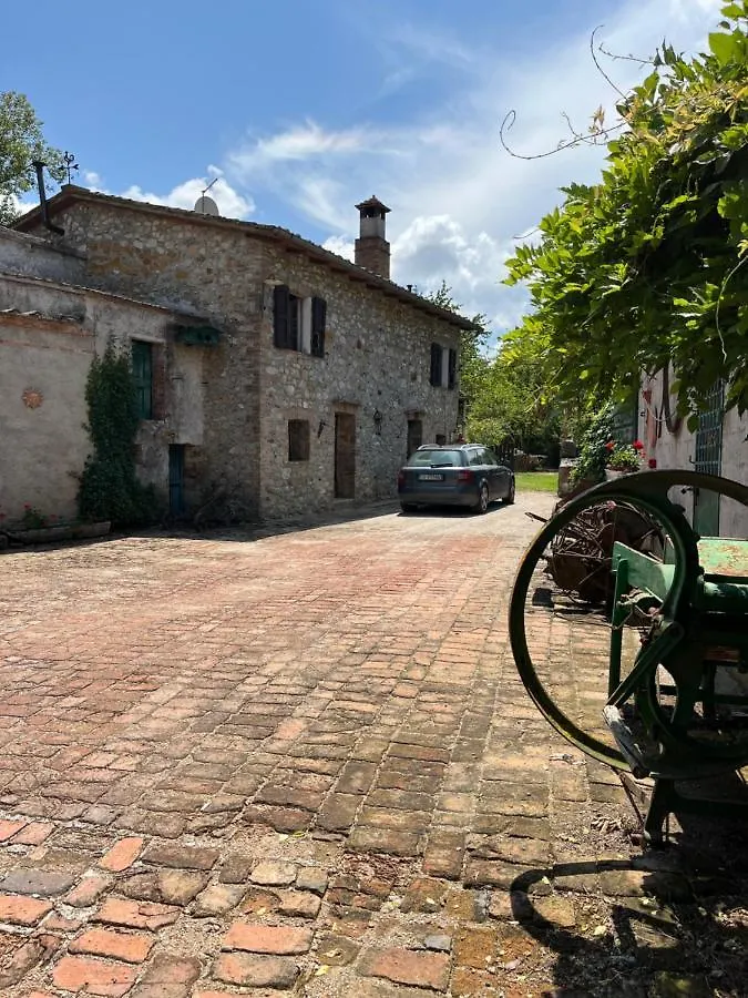 Holiday home Splendido Podere Nel Cuore Della Toscana Villa Trequanda Italy