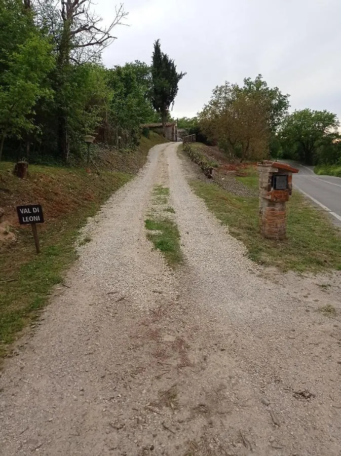 Splendido Podere Nel Cuore Della Toscana Villa Trequanda 0*,  Italy